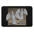 The Weeping Greyngels  Non-Slip Bath Mat