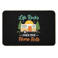 RV Camping RV Camper  Versatile Bath Mat