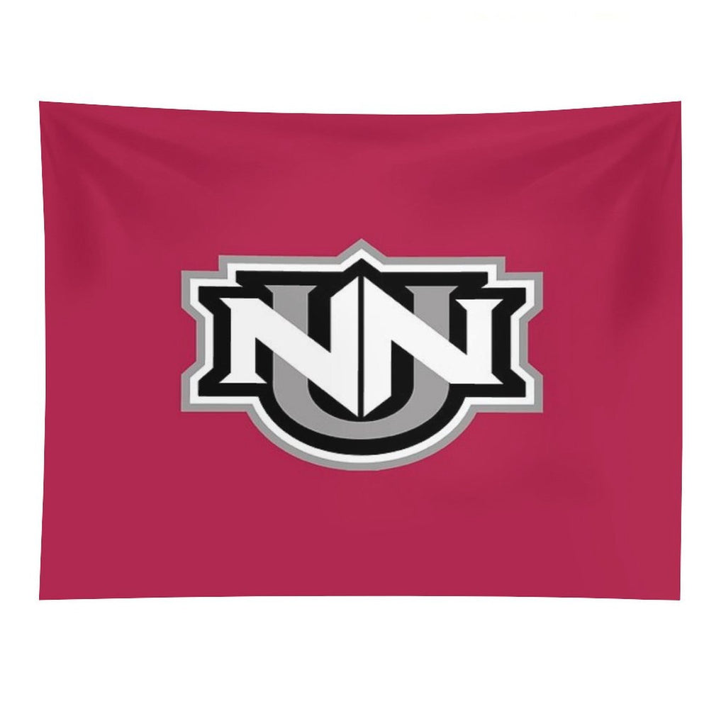 Northwest Nazarene Fans Grey Tapestry
