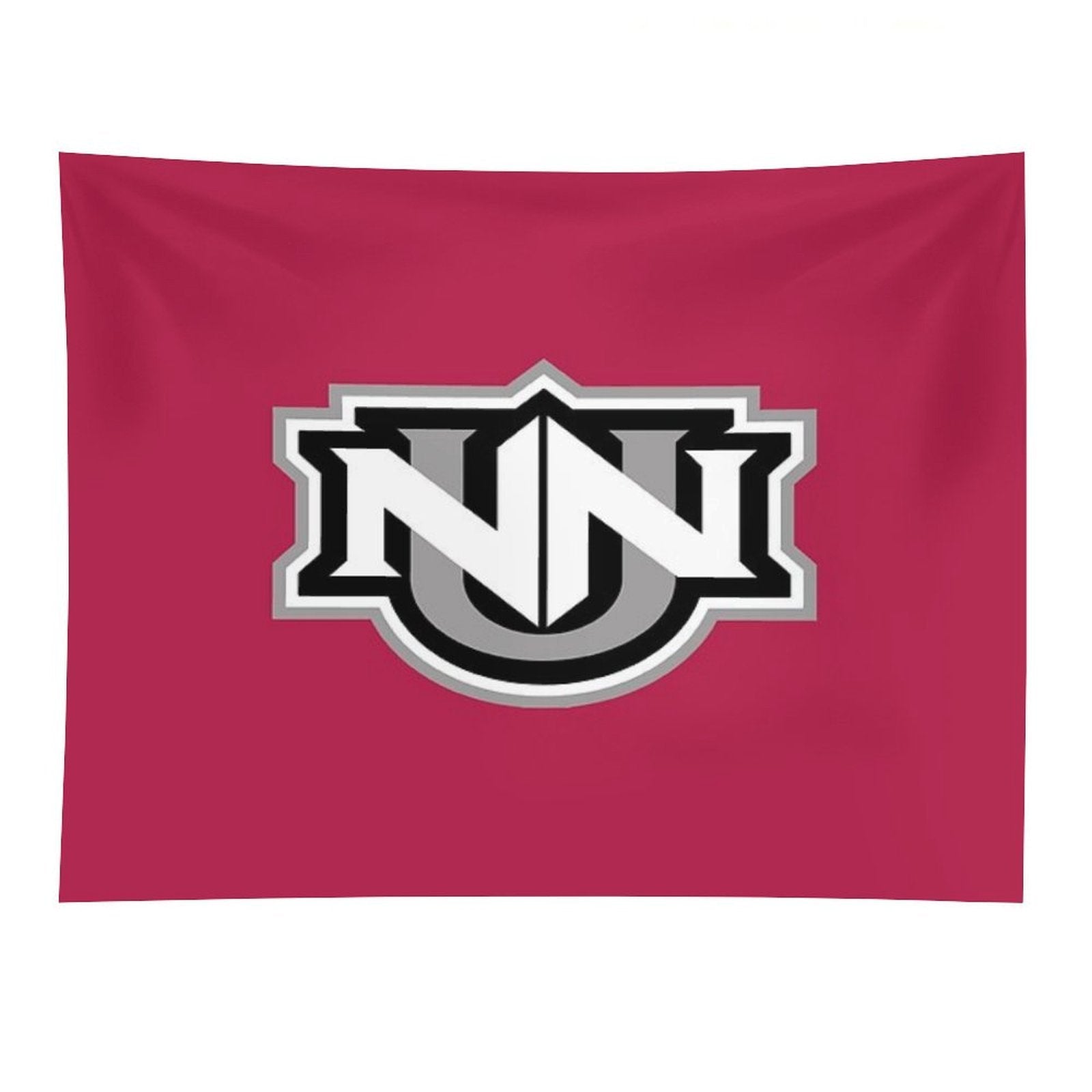 Northwest Nazarene Fans Grey Tapestry