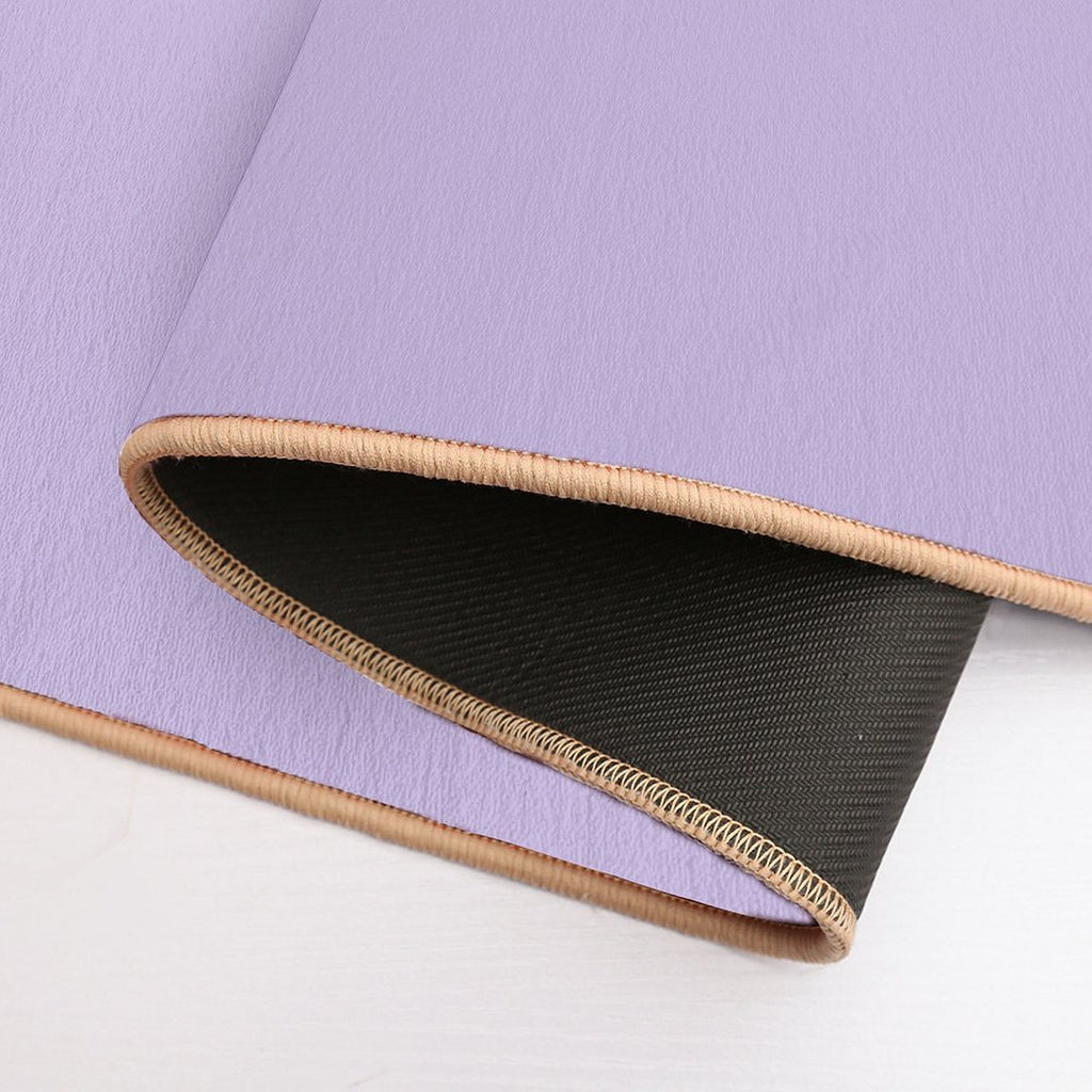 Hiya I  Fade-Resistant Bath Mat