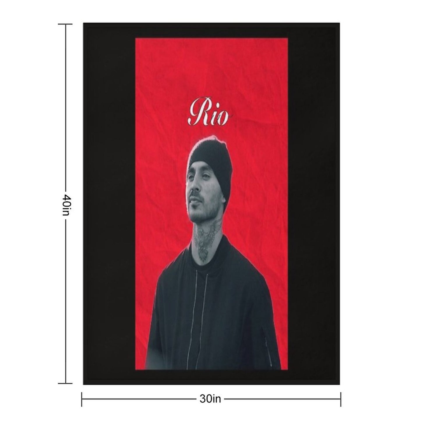 Rio Versatility Throw Blanket