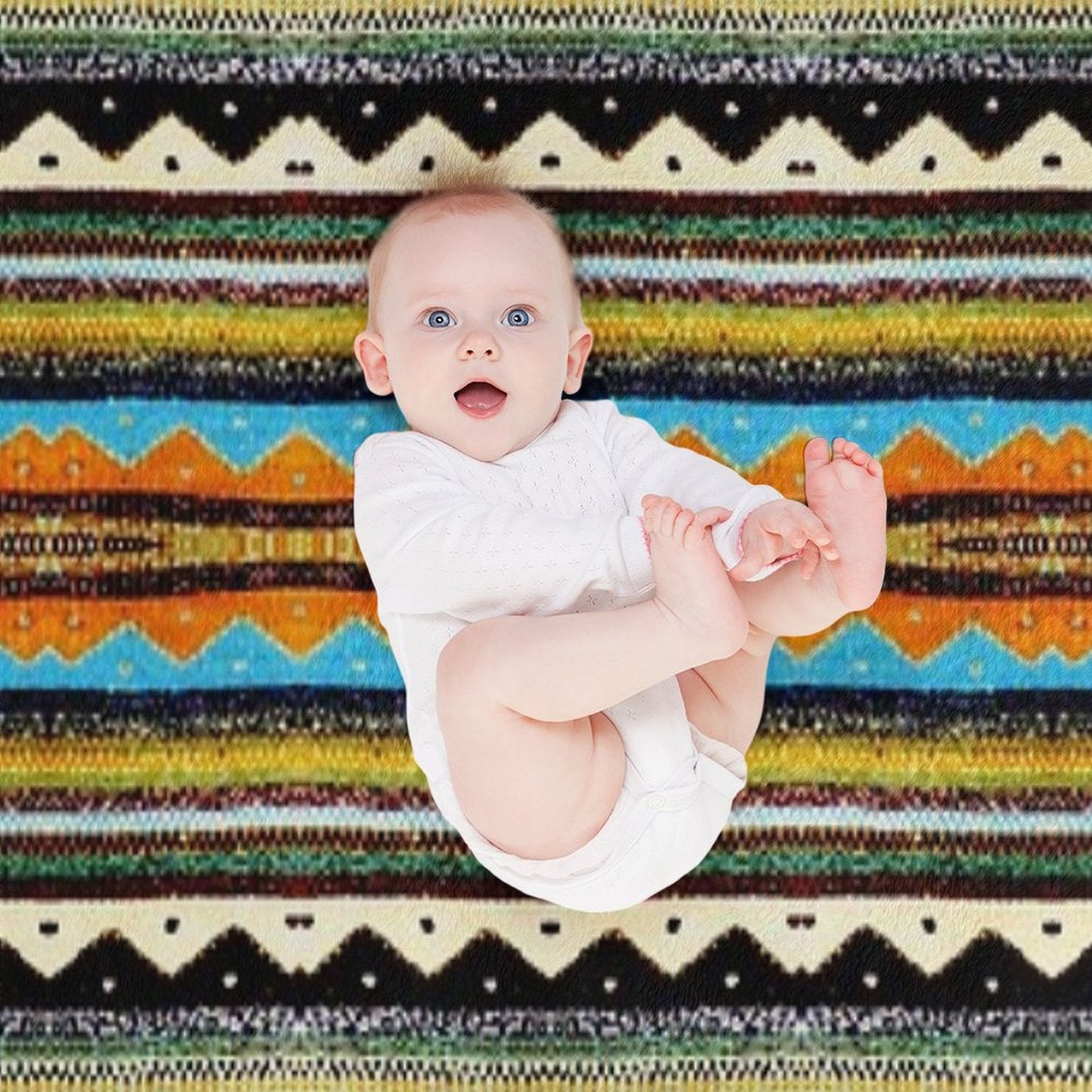 Seasons Mysteries Travel-friendly Throw Blanket