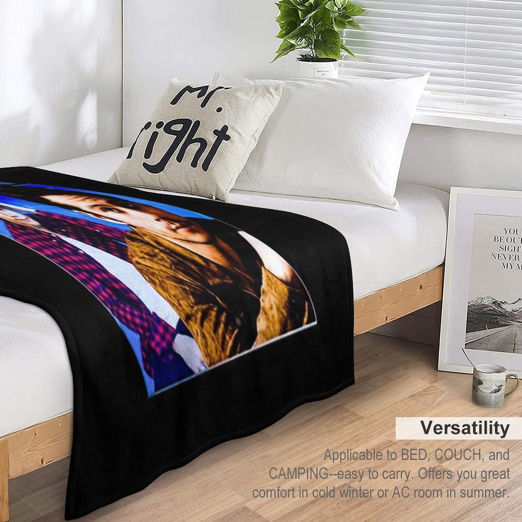 Dylan O Brien Anti-pilling Throw Blanket