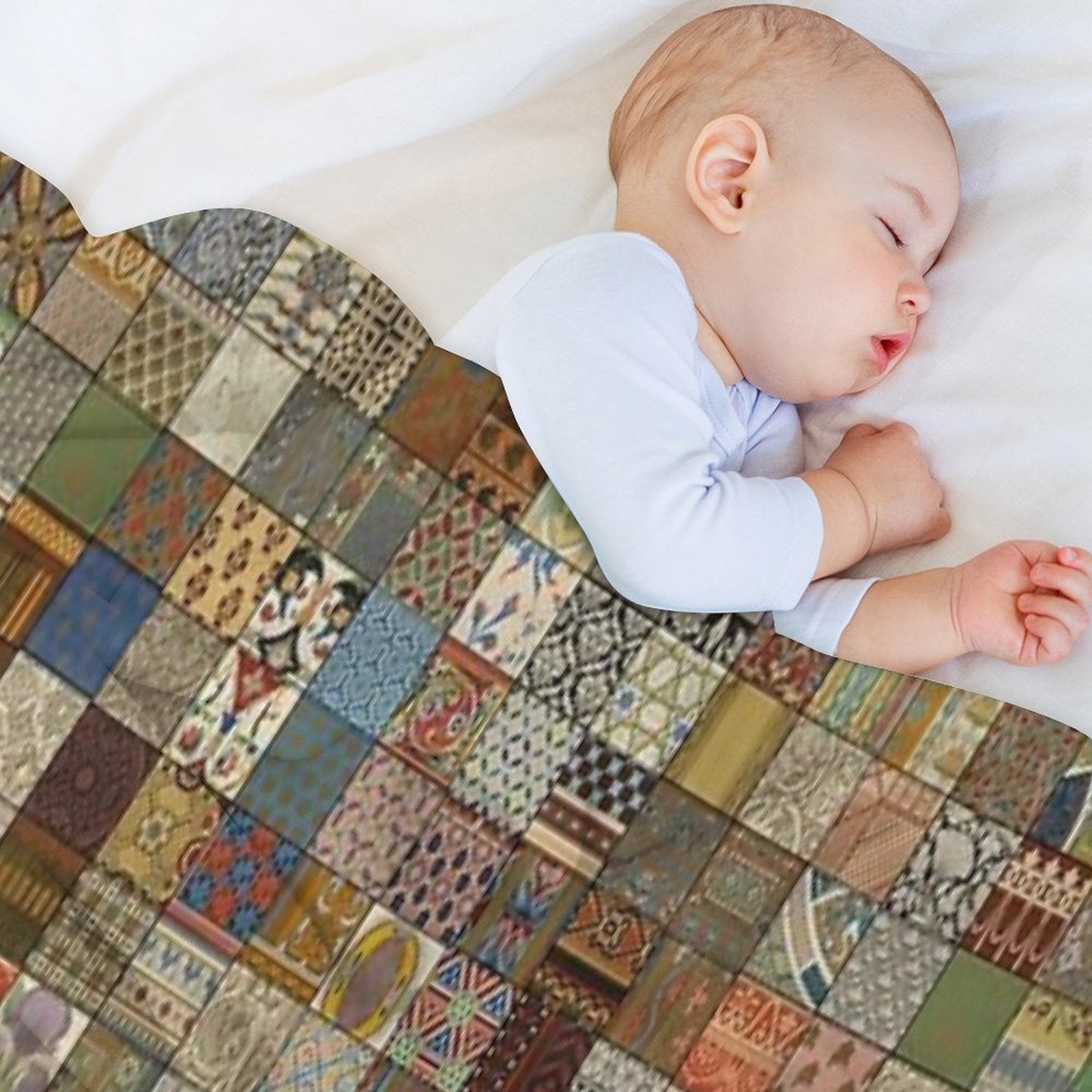 Owen Jones Gift-ready Throw Blanket