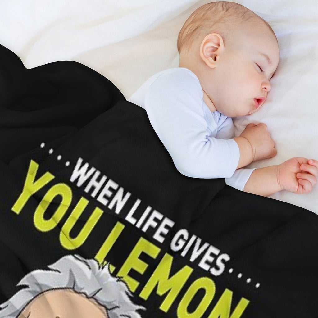 KARL MARX Destroy Capitalism Multi-functional Throw Blanket