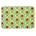Blushing Avacado  Eco-Friendly Bath Mat