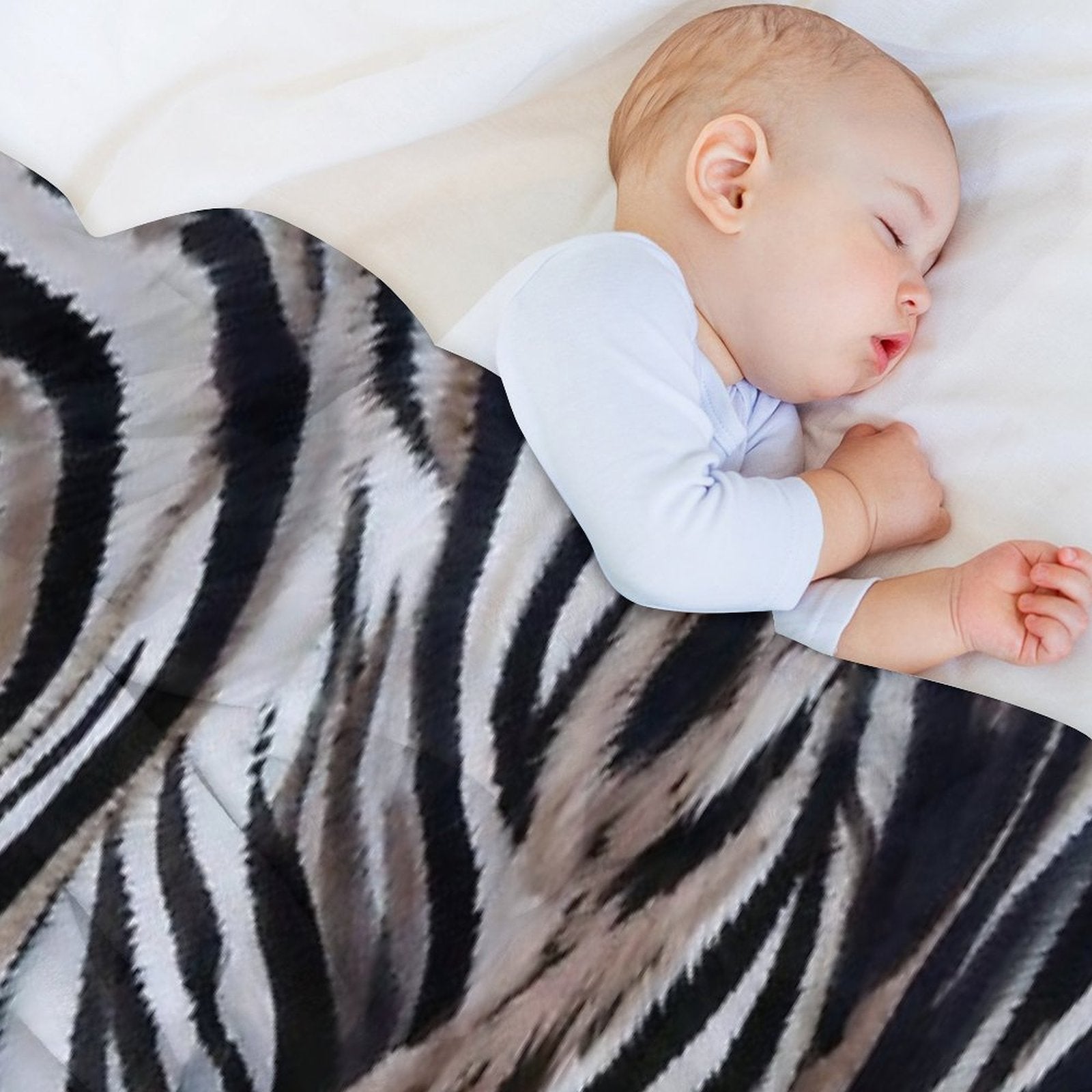 Pattern 5 Compact Throw Blanket