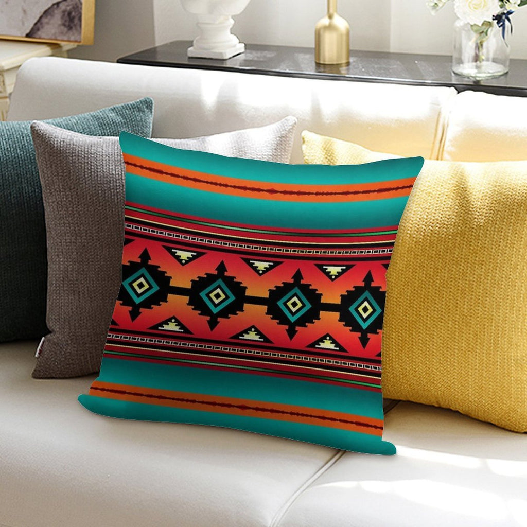 Canyon  Navajo Soft Multiple Sizes Throw Pillow