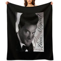 Luis Miguel Album Romance Durable Throw Blanket