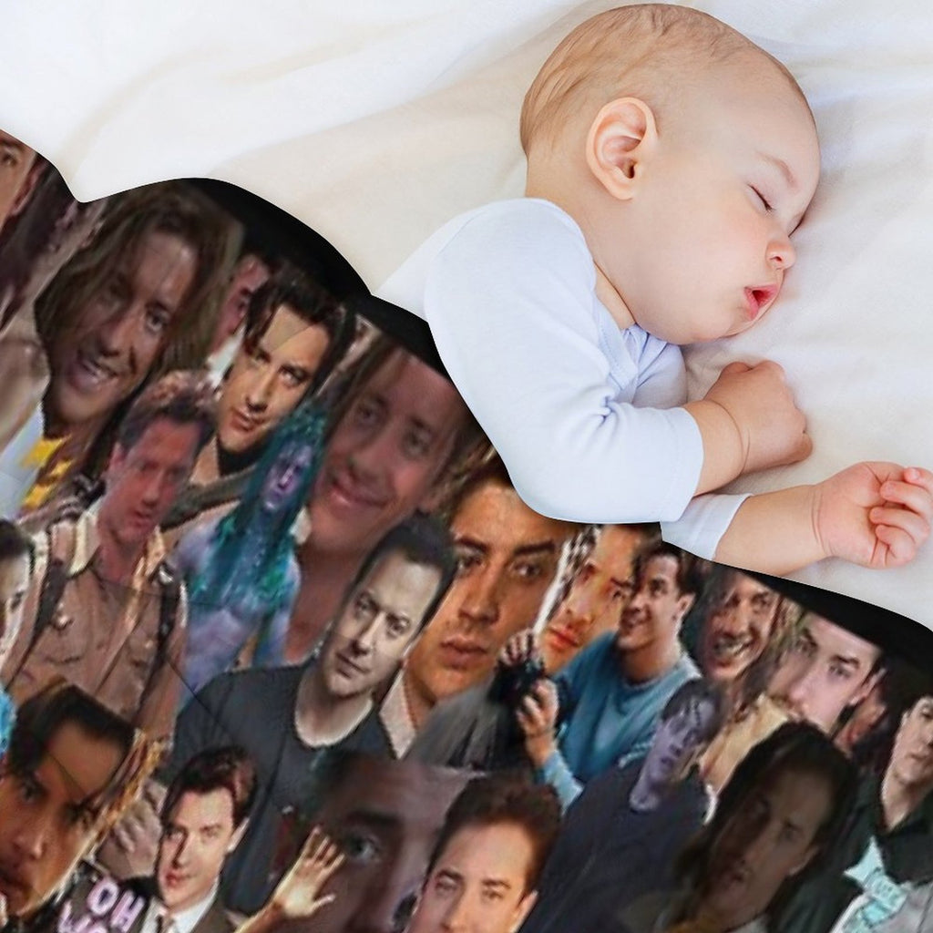 Brendan Compact Throw Blanket