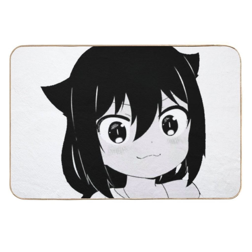 Jahy-sama Happy Design  Multi-Purpose Bath Mat