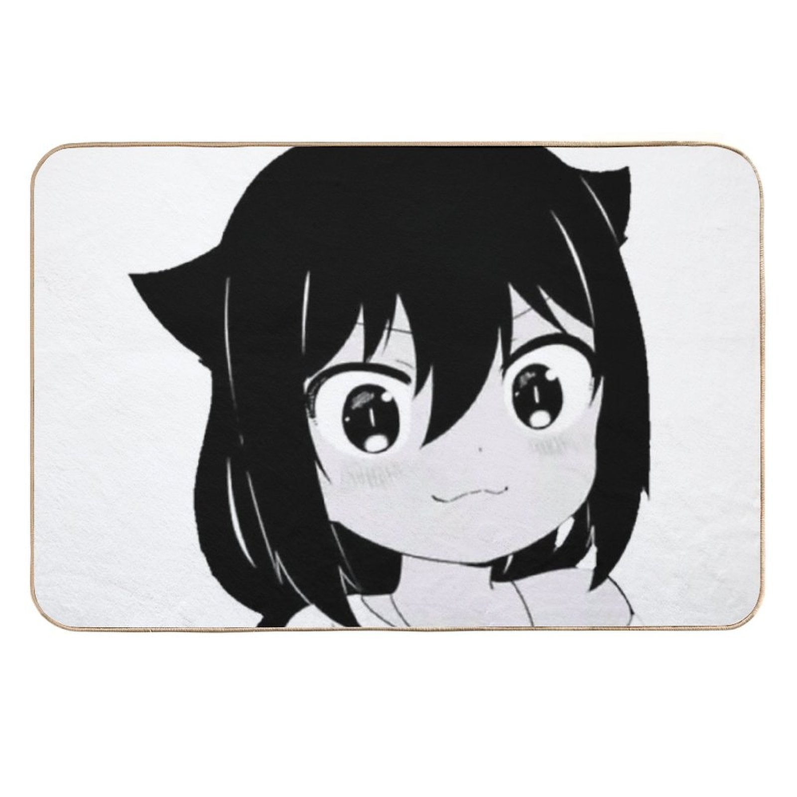 Jahy-sama Happy Design  Multi-Purpose Bath Mat
