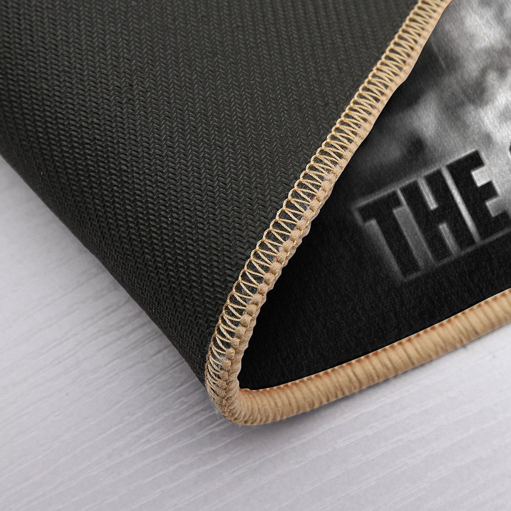 Dorian Yates The Shadow  Fade-Resistant Bath Mat