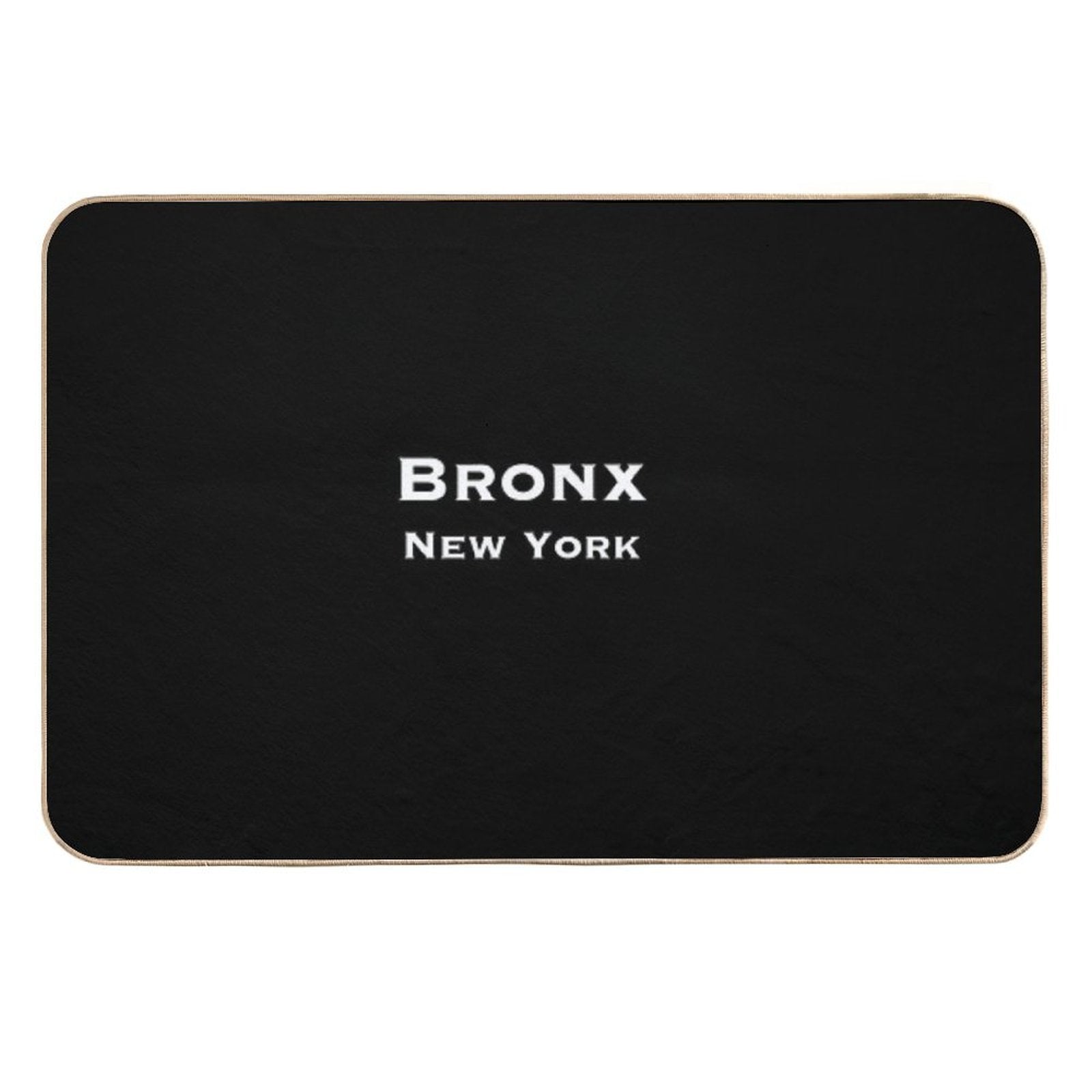 Bronx, NY  Fade-Resistant Bath Mat