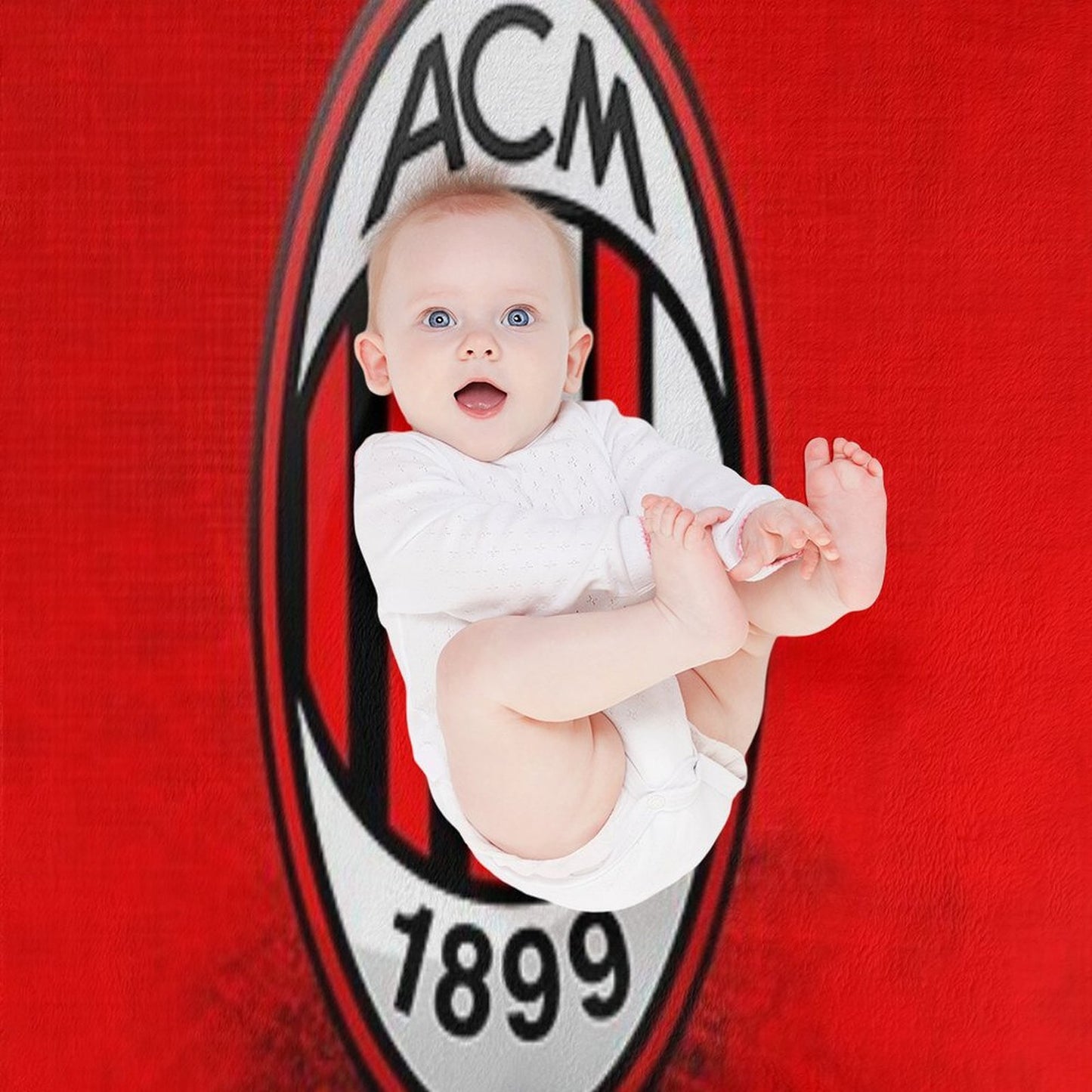 MILAN AC 1 Wrinkle-free Throw Blanket