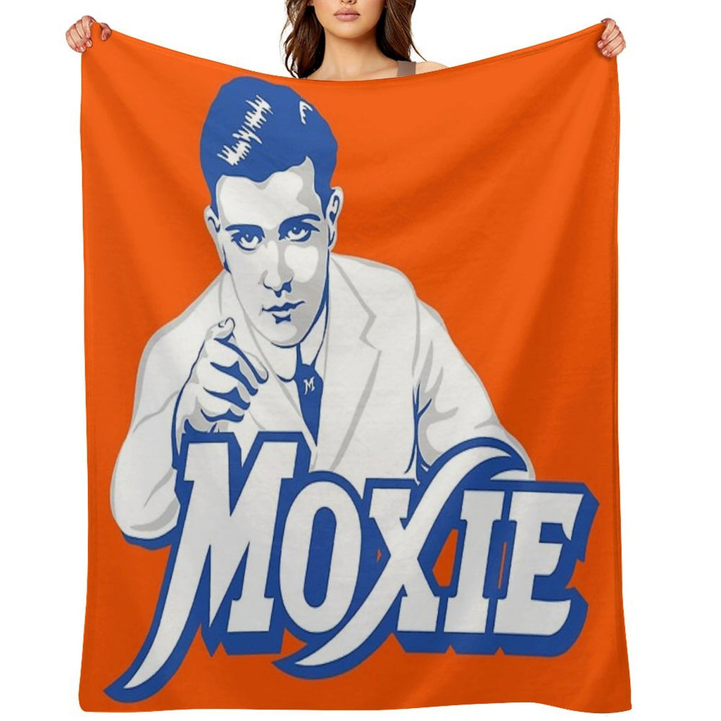 Moxie Multi-functional Throw Blanket