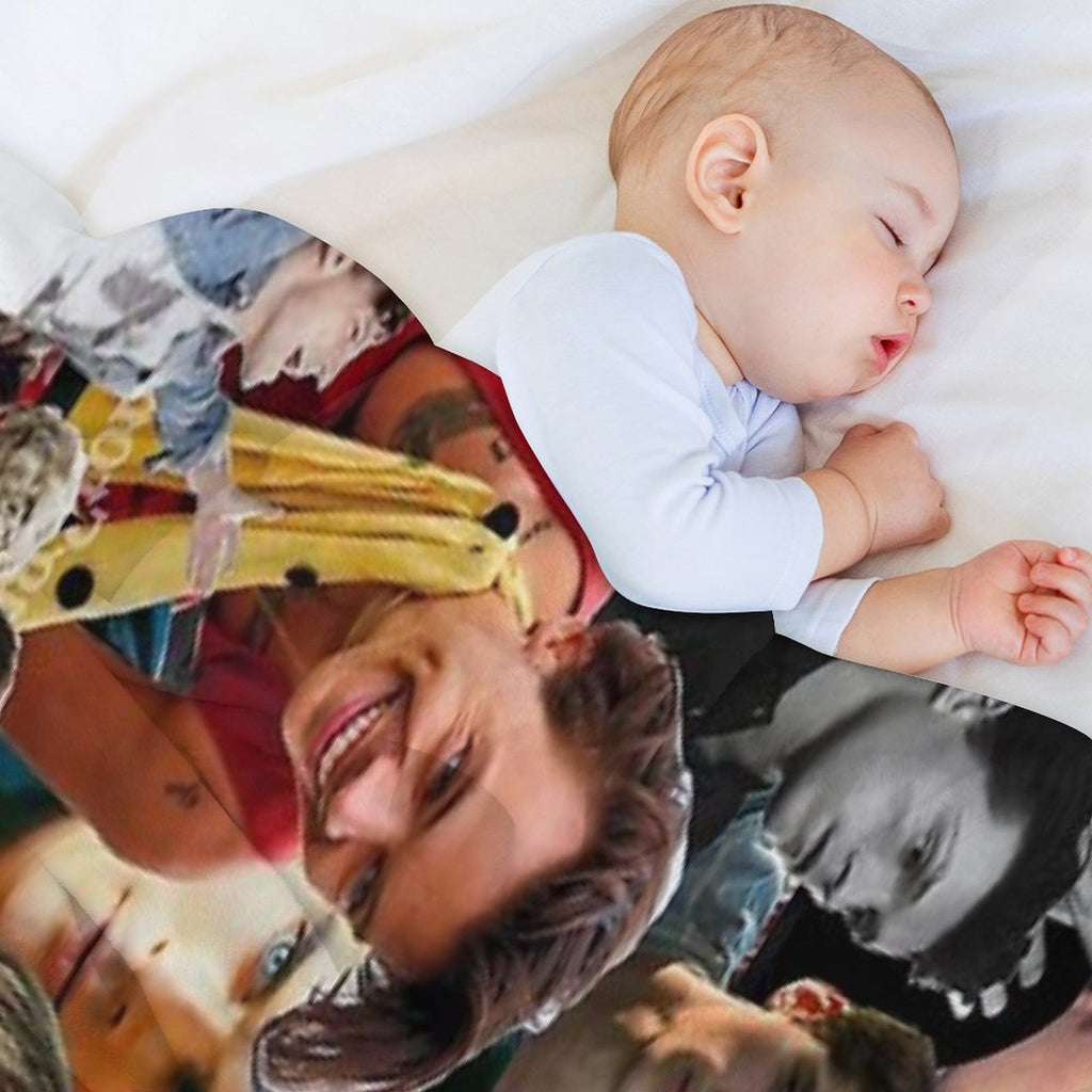 Alarna’s Cusom Order Gift-ready Throw Blanket