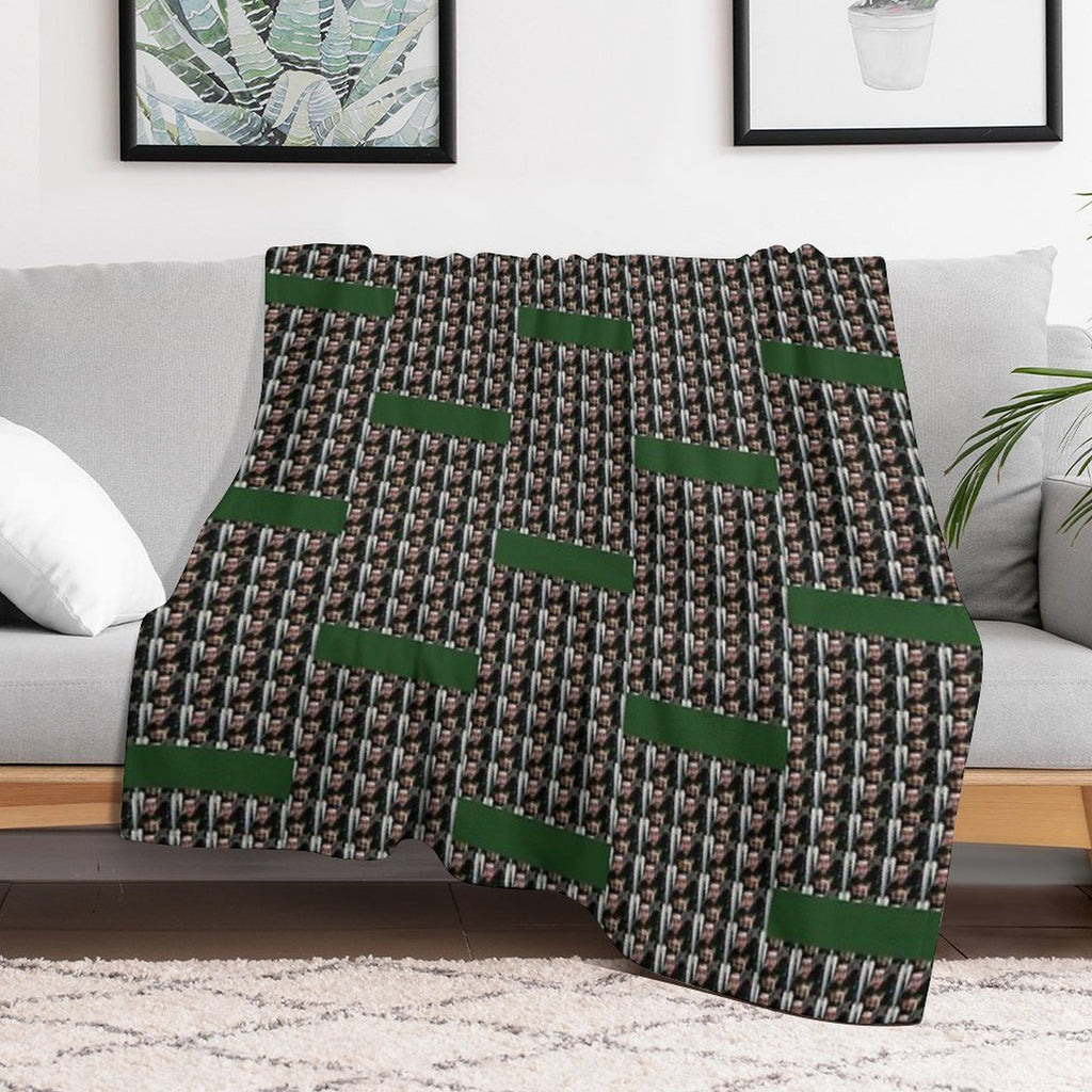 Cobes (sorcerer’s)Apprentice  Chiffon Top Premium Throw Blanket