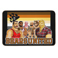 BEARS UNITED  Easy To Clean Bath Mat