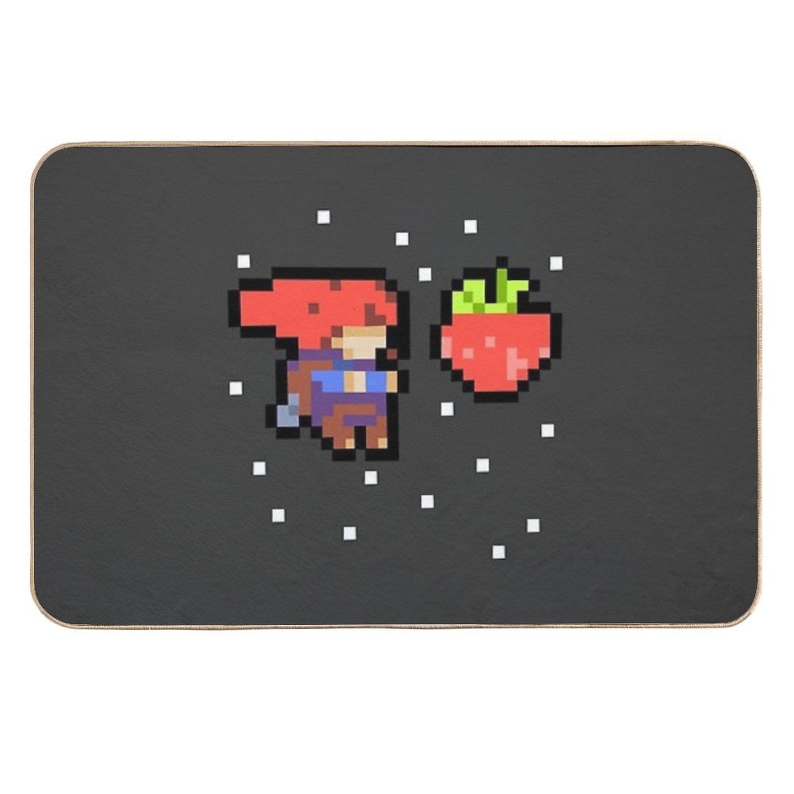 Celeste  Stain-Proof Bath Mat