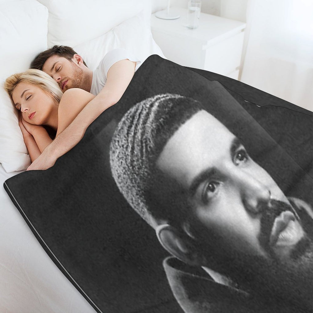 Drake Comfort Throw Blanket