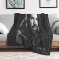Drake Comfort Throw Blanket