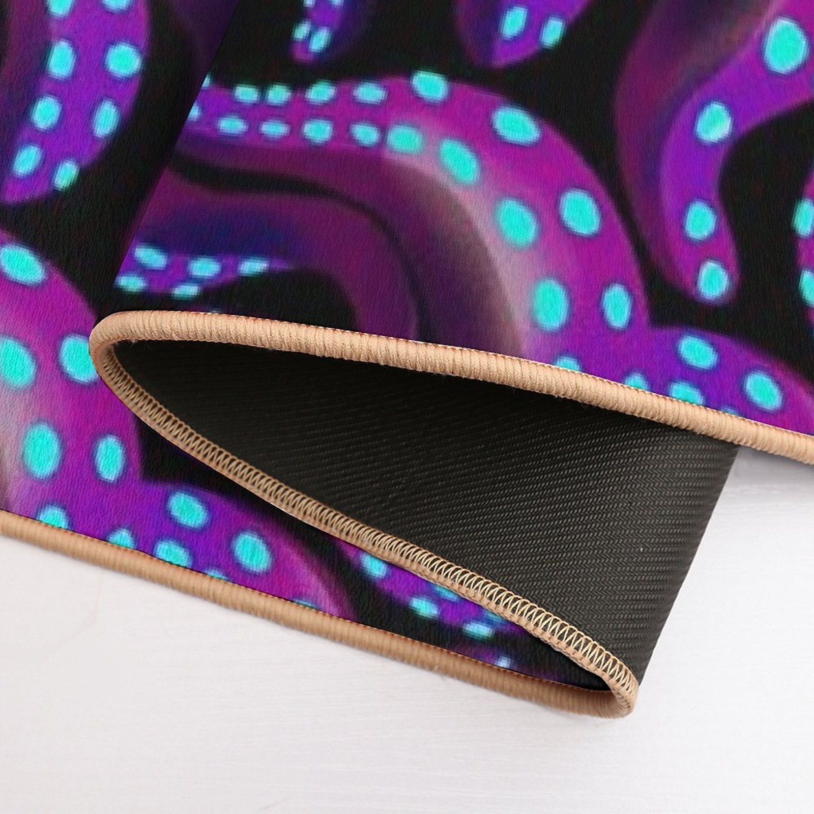 Tentacles  Non-Slip Bath Mat