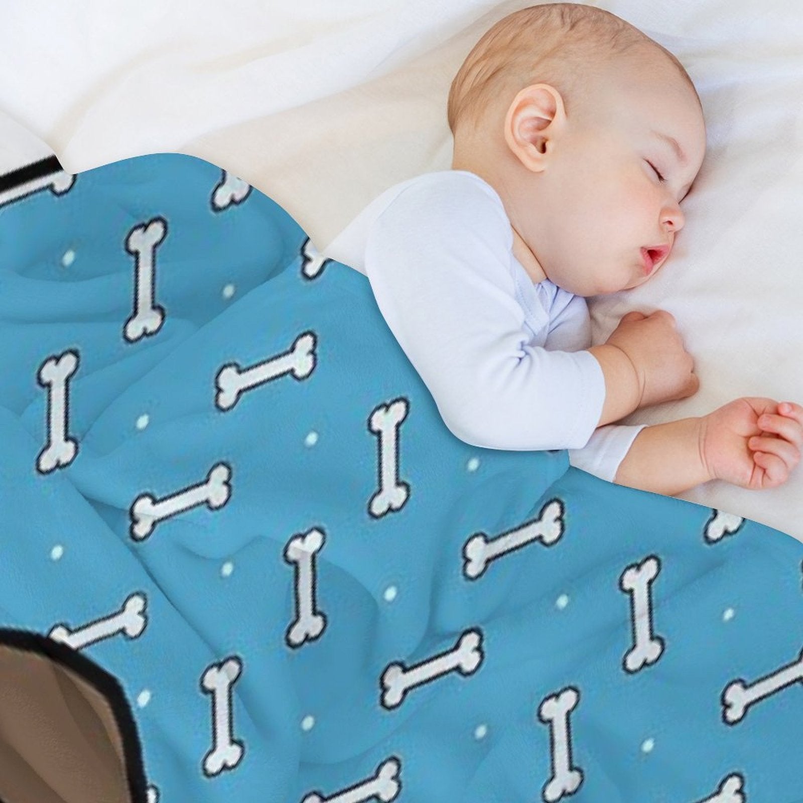 Gromit Shrink-resistant Throw Blanket