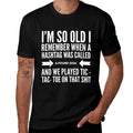 So Old Funny Fifty 50th Birthday Gag Joke Saying Gift Idea  Lightweight T-Shirt