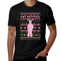 A Christmas Story Pink Nightmare Ugly Sweater  Vintage-inspired T-Shirt