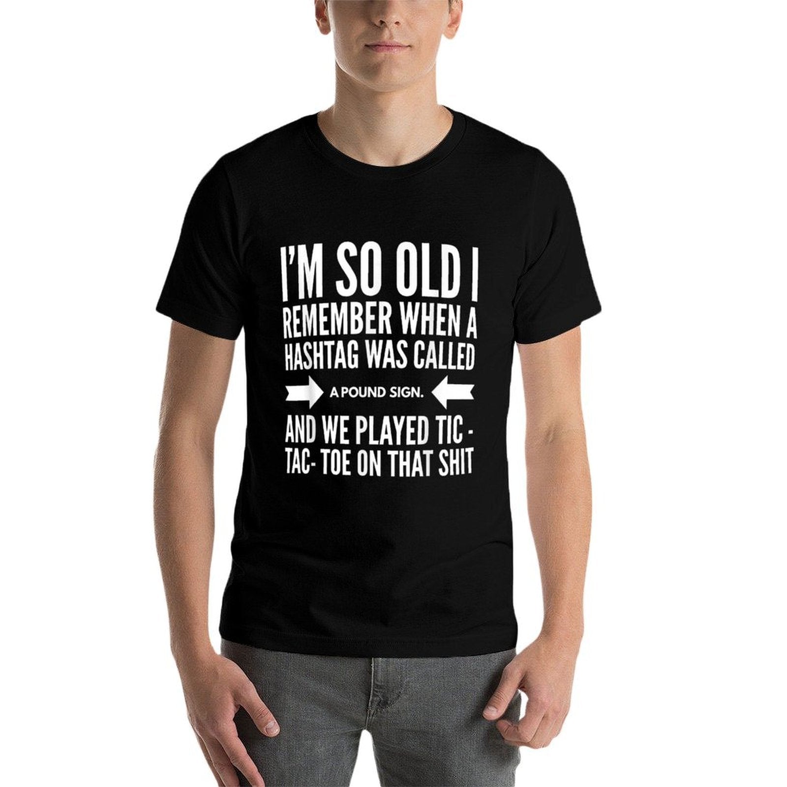 So Old Funny Fifty 50th Birthday Gag Joke Saying Gift Idea  Lightweight T-Shirt