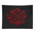 Monster Hunter - Hunter's Guild Emblem (Galaxy Design) Tapestry
