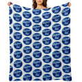 American Idol Sticker Velvety-soft Throw Blanket