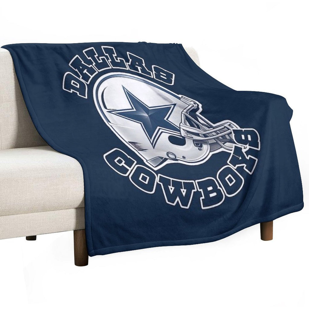 Dallas Cowboys, NFL Compact Throw Blanket