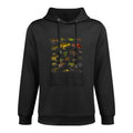 Ultimate Frog Guide Shirt, Frogs of North America Moisture-Wicking Hoodie