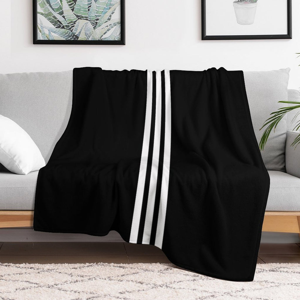 Adidas Premium Throw Blanket