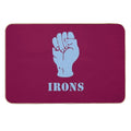 IRONS  Multi-Purpose Bath Mat