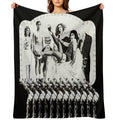 Rocky Horror Gift-ready Throw Blanket