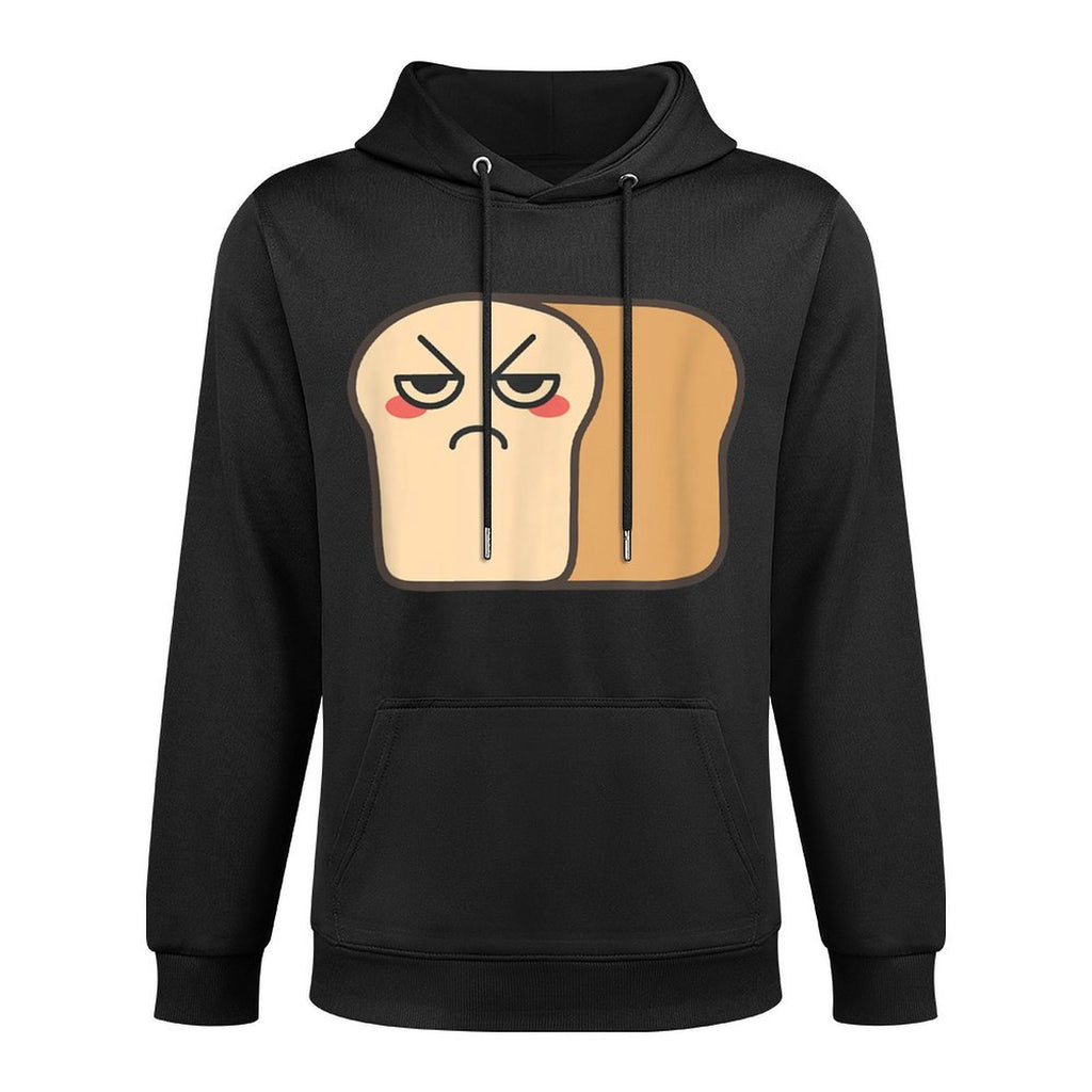 Cute Kawaii Bread Loaf - Anime Kawaii Moisture-Wicking Hoodie