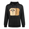 Cute Kawaii Bread Loaf - Anime Kawaii Moisture-Wicking Hoodie
