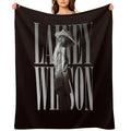 Lainey Wilson - Country's Cool Again Tour Easy Care Throw Blanket
