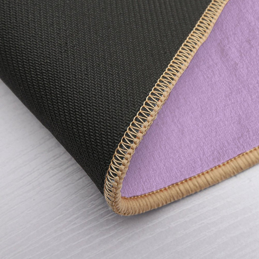 Get Naked Lilac  High-Traffic Bath Mat
