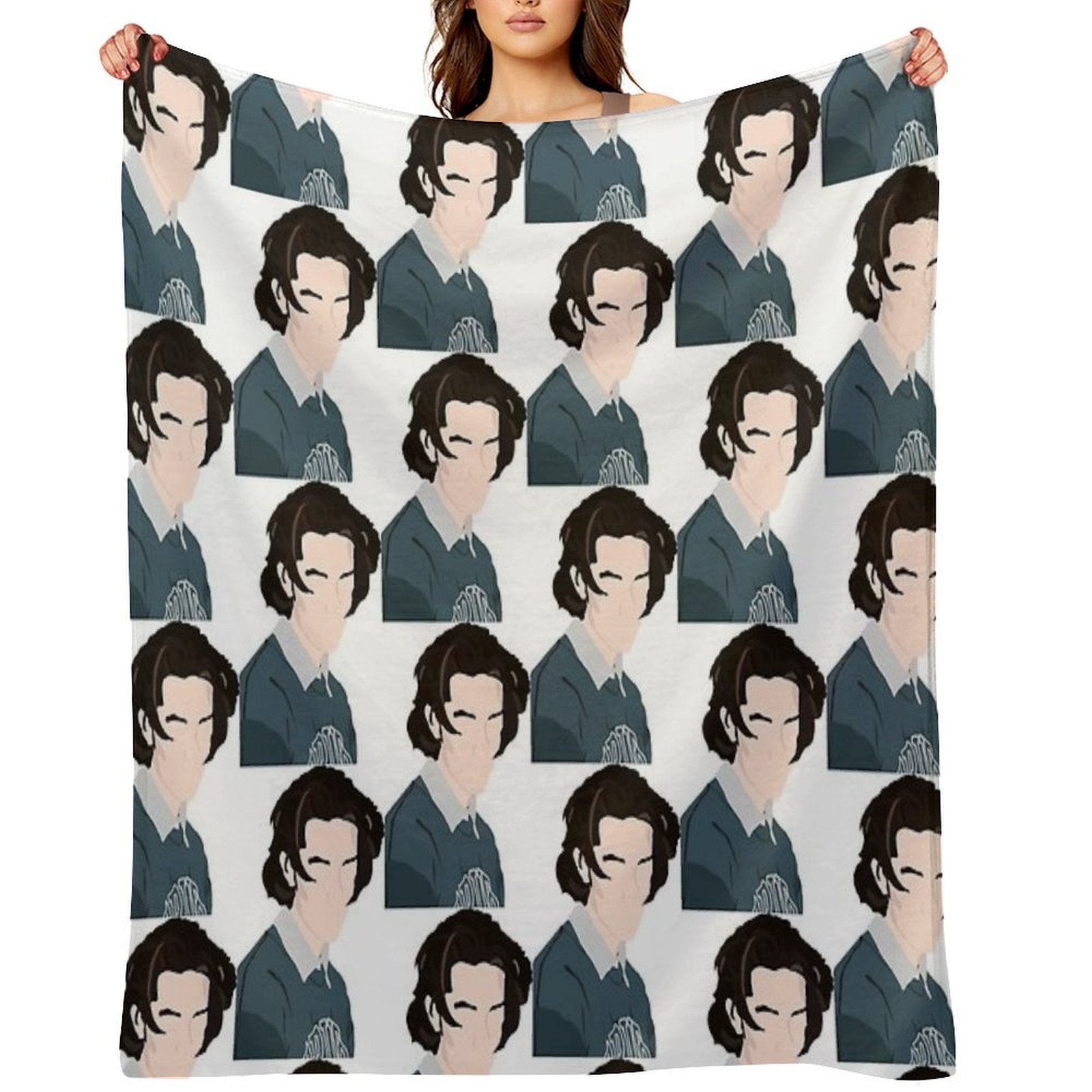 Conan Gray Anti-pilling Throw Blanket