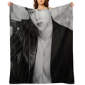 Bang Chan Versatility Throw Blanket