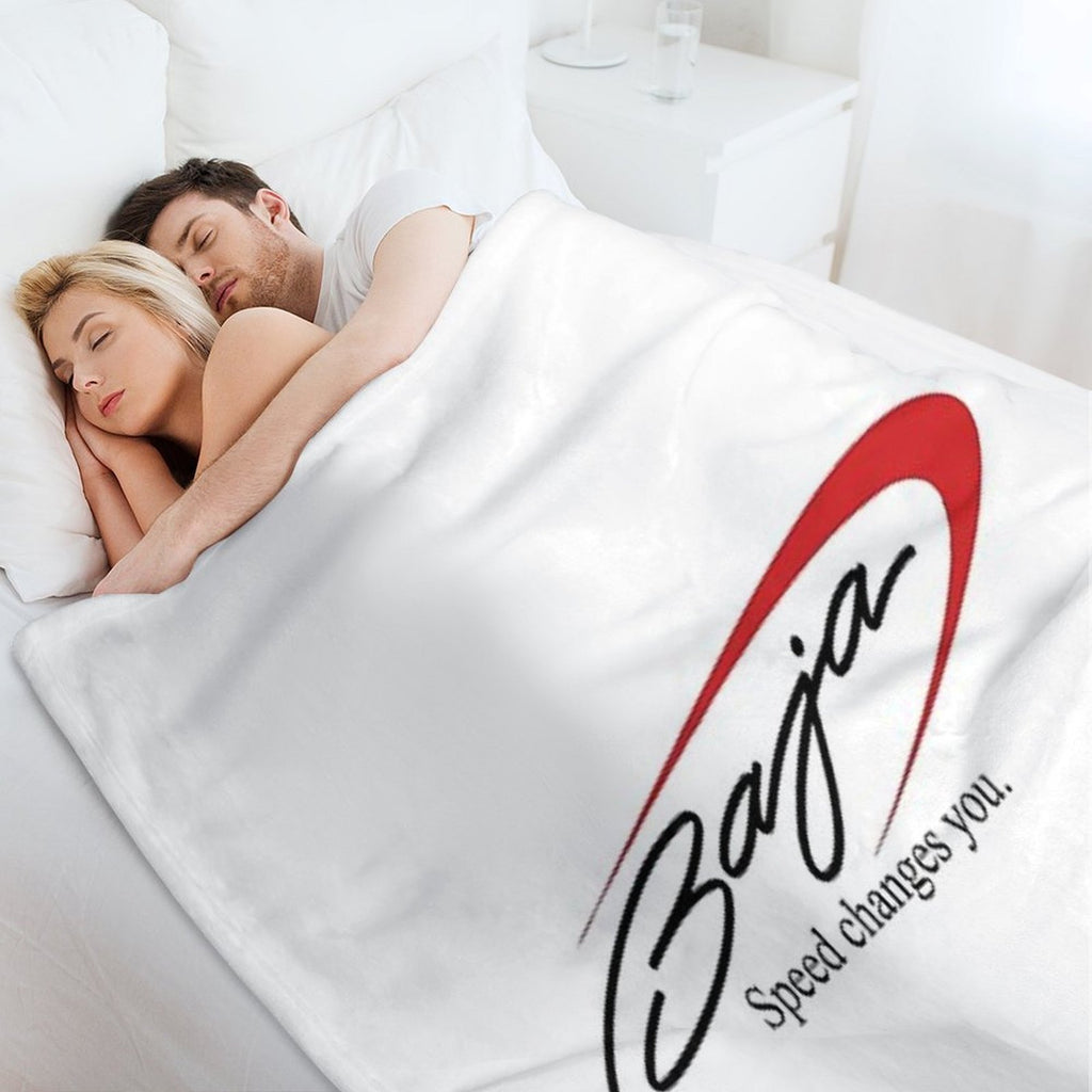 Baja Boats Premium Throw Blanket