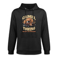 Camel Towing Inappropriate Humor Adult Humor Camel Towing Easy Care Hoodie