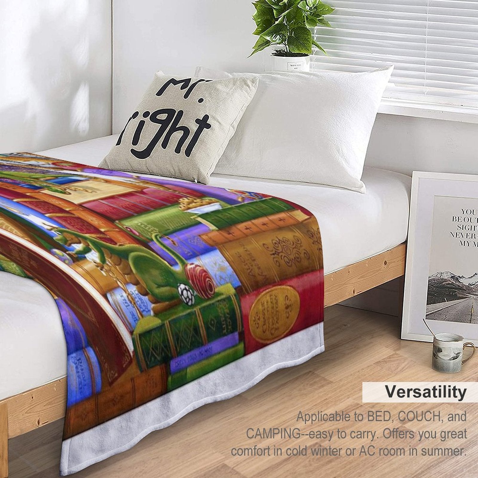 Cookies And Classics Comfort Throw Blanket