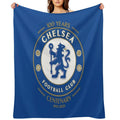2005 Logo Gift-ready Throw Blanket