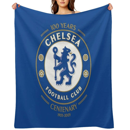 2005 Logo Gift-ready Throw Blanket
